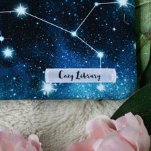 Load image into Gallery viewer, Constellations Book Sleeve | Limited Edition