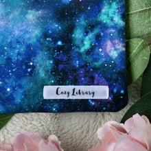 Load image into Gallery viewer, Nebula Book Sleeve | Limited Edition