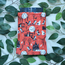 Load image into Gallery viewer, C'est l'Halloween Book Sleeve | Limited Edition