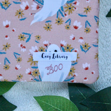 Load image into Gallery viewer, Hey Ghoul Friend Book Sleeve