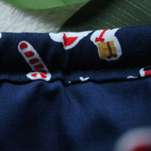 Load image into Gallery viewer, Jolly Santa Book Sleeve