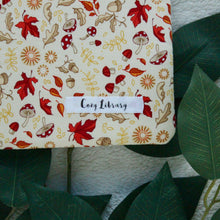 Load image into Gallery viewer, Autumntime Book Sleeve