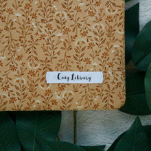 Load image into Gallery viewer, Mellow Meadow Book Sleeve