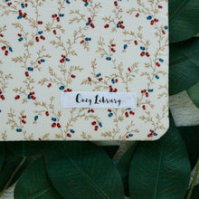 Load image into Gallery viewer, Faerie Berry Book Sleeve