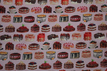 Load image into Gallery viewer, Sweet Cakes Book Sleeve | Limited Edition