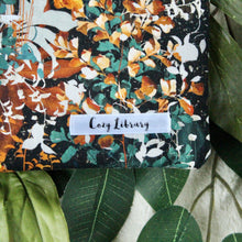 Load image into Gallery viewer, Wild Woods Book Sleeve | Limited Edition
