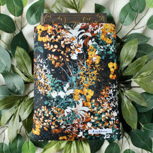 Load image into Gallery viewer, Wild Woods Book Sleeve | Limited Edition