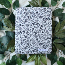 Load image into Gallery viewer, Pumpkin Flora Book Sleeve