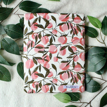 Load image into Gallery viewer, Summer Peach Book Sleeve | Limited Edition