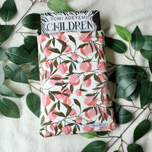 Load image into Gallery viewer, Summer Peach Book Sleeve | Limited Edition