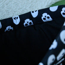 Load image into Gallery viewer, Skulls Book Sleeve