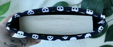 Load image into Gallery viewer, Skulls Book Sleeve