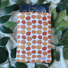 Load image into Gallery viewer, Pumpkin Patch Book Sleeve