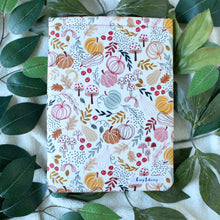 Load image into Gallery viewer, Autumn's Bounty Book Sleeve