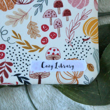 Load image into Gallery viewer, Autumn's Bounty Book Sleeve