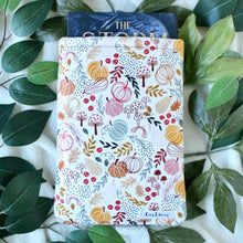 Load image into Gallery viewer, Autumn's Bounty Book Sleeve