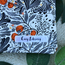Load image into Gallery viewer, Creepy Garden Book Sleeve