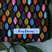 Load image into Gallery viewer, Autumn Book Sleeve | Limited Edition