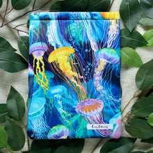 Load image into Gallery viewer, Jellyfish Garden Book Sleeve | Limited Edition, Last Chance