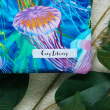 Load image into Gallery viewer, Jellyfish Garden Book Sleeve | Limited Edition, Last Chance