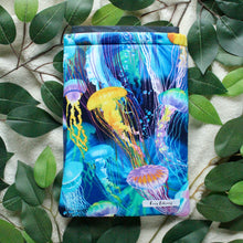 Load image into Gallery viewer, Jellyfish Garden Book Sleeve | Limited Edition, Last Chance