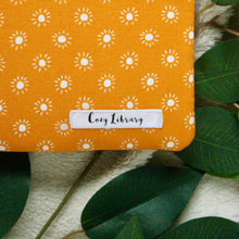 Load image into Gallery viewer, Sunny Book Sleeve