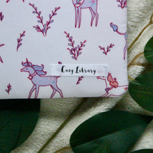 Load image into Gallery viewer, Unicorn Blessings Book Sleeve
