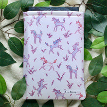 Load image into Gallery viewer, Unicorn Blessings Book Sleeve