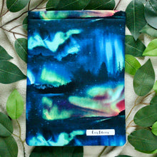 Load image into Gallery viewer, Aurora Borealis Book Sleeve | Limited Edition, Last Chance
