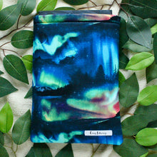 Load image into Gallery viewer, Aurora Borealis Book Sleeve | Limited Edition, Last Chance