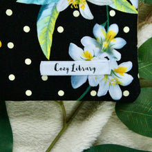 Load image into Gallery viewer, Lemon Delight Book Sleeve | Limited Edition, Last Chance