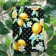 Load image into Gallery viewer, Lemon Delight Book Sleeve | Limited Edition, Last Chance
