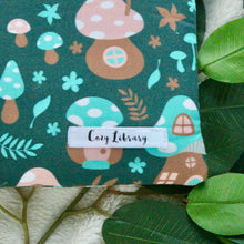 Load image into Gallery viewer, Fairy Village Book Sleeve | Limited Edition, Last Chance