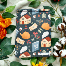 Load image into Gallery viewer, Teahouse Tales Book Sleeve