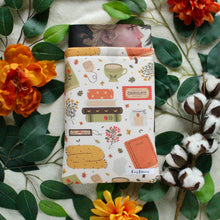 Load image into Gallery viewer, Cozy Reading Book Sleeve