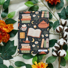 Load image into Gallery viewer, Night Reader Book Sleeve
