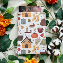 Load image into Gallery viewer, Life in Autumn Book Sleeve