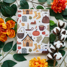 Load image into Gallery viewer, Life in Autumn Book Sleeve
