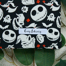 Load image into Gallery viewer, Nightmare Crew Book Sleeve