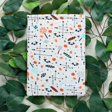 Load image into Gallery viewer, Halloween Candy Book Sleeve