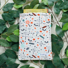 Load image into Gallery viewer, Halloween Candy Book Sleeve