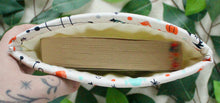 Load image into Gallery viewer, Halloween Candy Book Sleeve