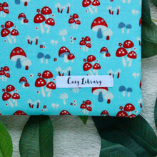 Load image into Gallery viewer, Mellow Mushroom Book Sleeve | Limited Edition