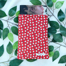 Load image into Gallery viewer, Snowman Parade (Red) Book Sleeve | Limited Edition