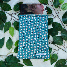 Load image into Gallery viewer, Snowman Parade (Blue) Book Sleeve | Limited Edition