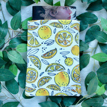 Load image into Gallery viewer, Citrus Splash Book Sleeve | Limited Edition