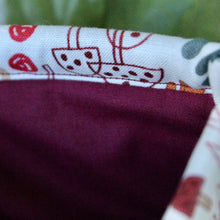 Load image into Gallery viewer, Autumn's Bounty Book Sleeve