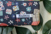 Load image into Gallery viewer, Snail Mail Book Sleeve | Limited Edition