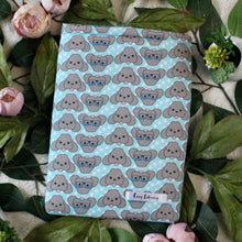 Load image into Gallery viewer, Puppy-chan Book Sleeve