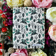 Load image into Gallery viewer, Headless Horseman Book Sleeve